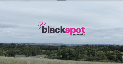 Who are Blackspot Networks?