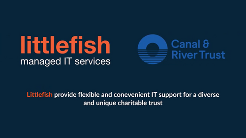 Canal & River Trust and Littlefish working in partnership