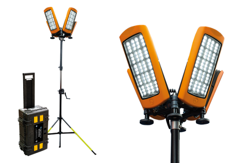 StratoStar Tower Light - 115,000 Lumens