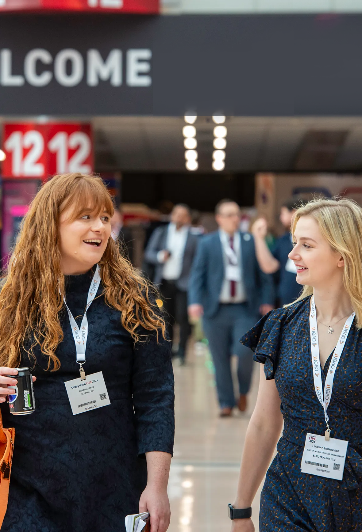 Utility Week Live 2027 - exhibit, sponsor, speak
