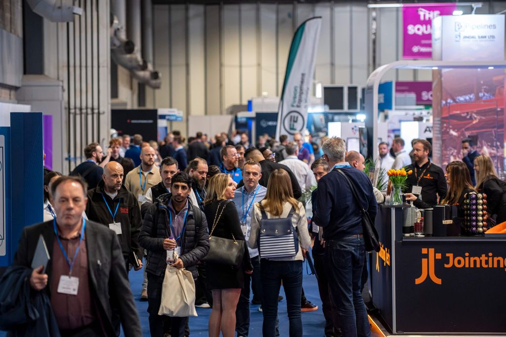 Utility Week Live 2027