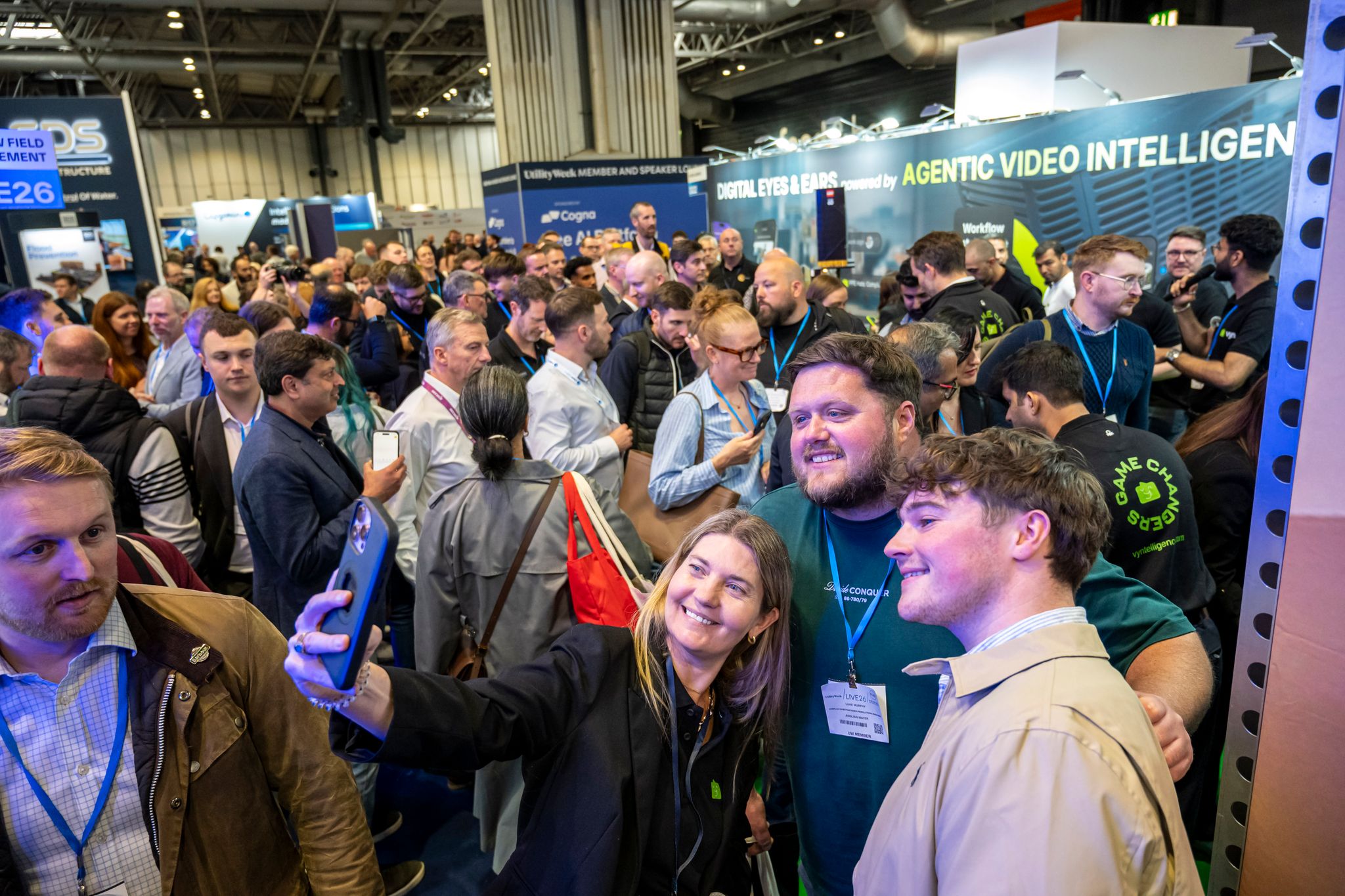 Utility Week Live 2027