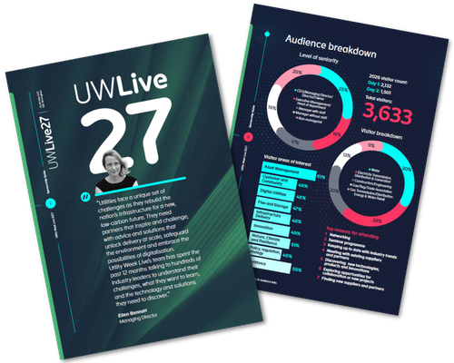 Utility Week Live - environment