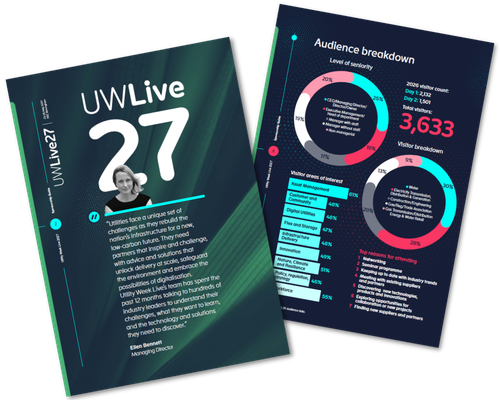 Utility Week Live - environment