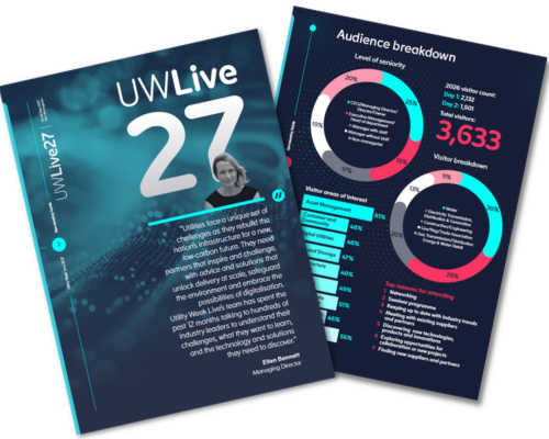 Utility Week Live - digital