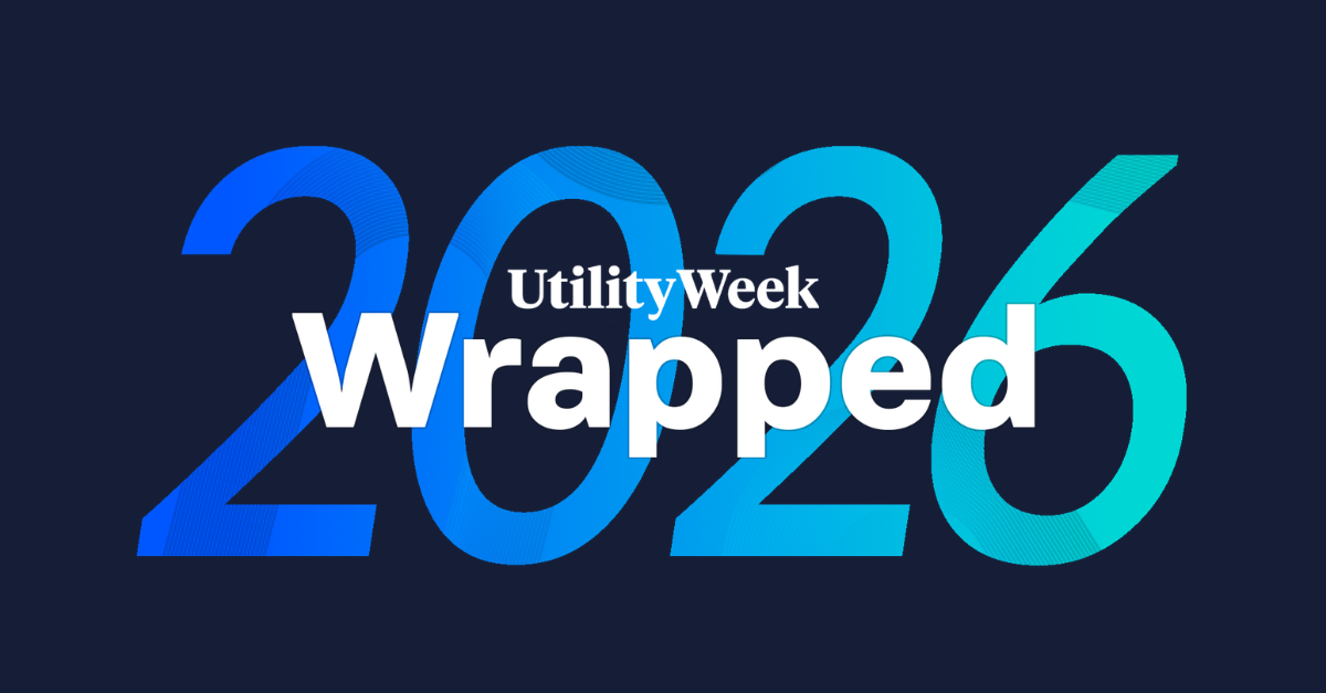 Utility Week Wrapped