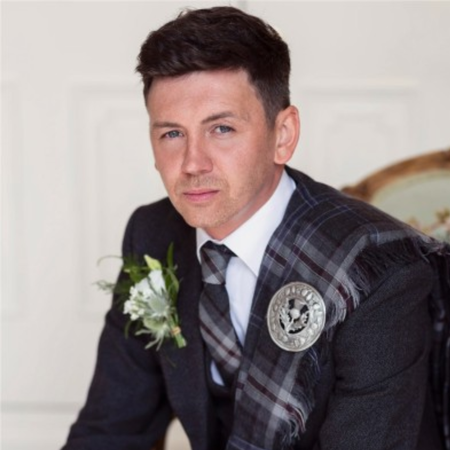 Derek McNaughton