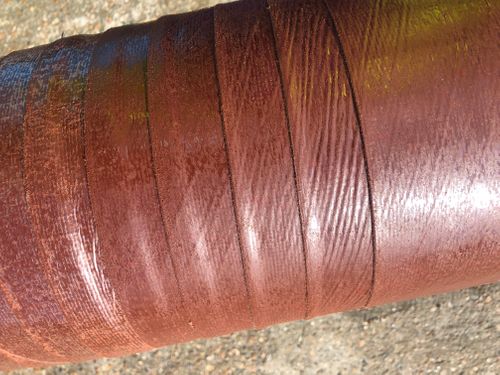 Longwrap Hotcote - Petrolatum/Wax Tapes