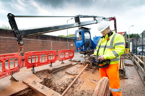 OCU Trenchless