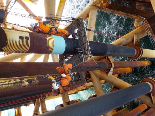 STOPAQ® - Piping Structures