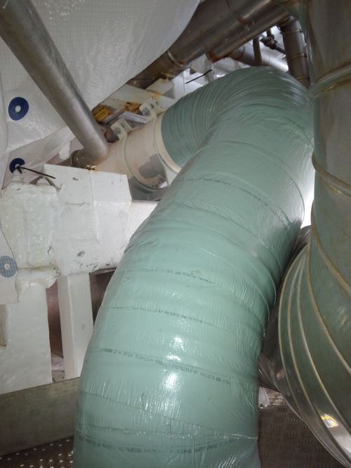 STOPAQ® - Corrosion Under Insulation (CUI)