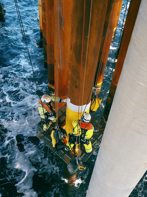 STOPAQ® - Subsea/Splash Zone
