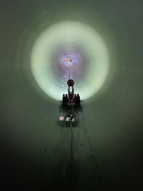 Pipe Repairs / Rehabilitation