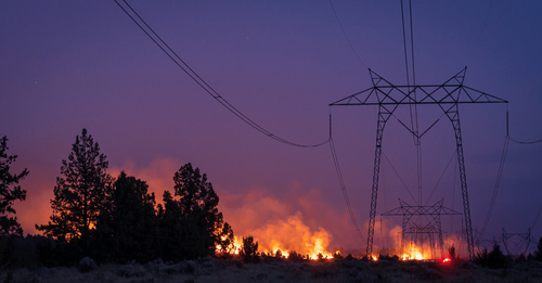 Field test: Locating downed conductors in Spain – improving safety and reducing risk of wildfire