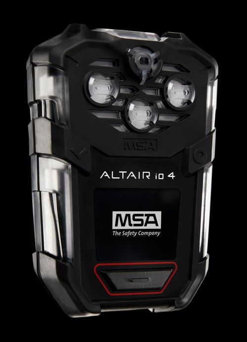 ALTAIR io™ 4 Connected Gas Detector