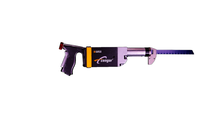 Cengar CS75 & CS75FT Air Saws