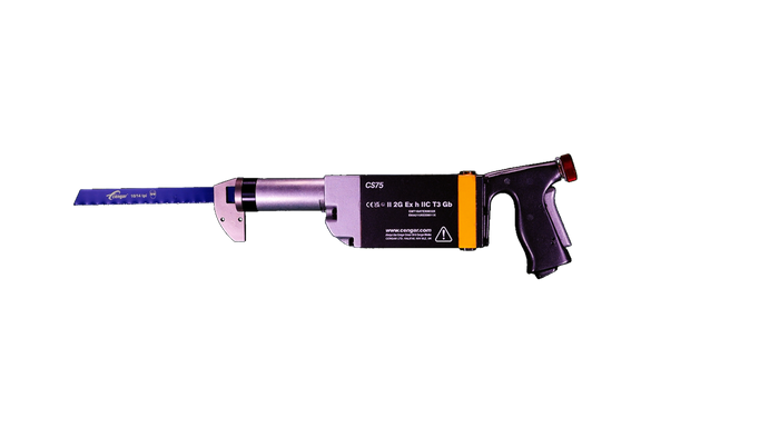 Cengar CS75 & CS75FT Air Saws