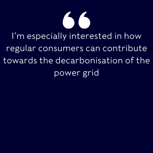Tom Grimwood, energy editor, Utility Week