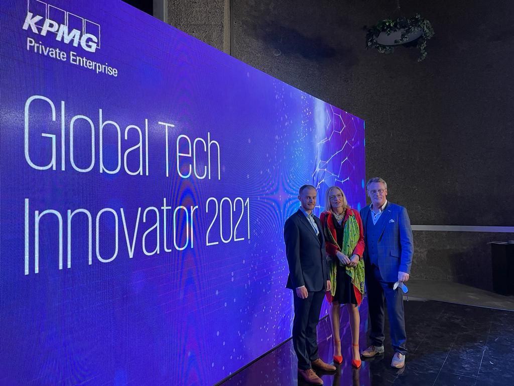 FIDO Tech named in top two of global tech innovators