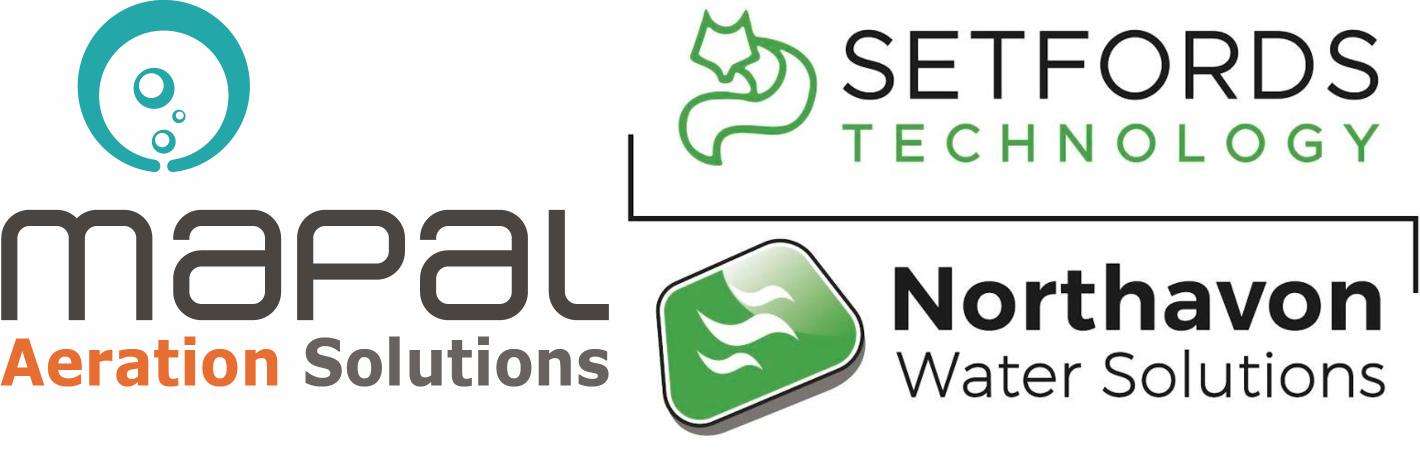 Mapal Aeration Solutions, Northavon Water Solutions & Setfords Technology