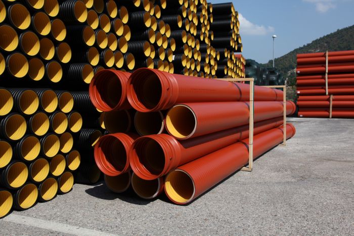 TECH 3 - TRIPLE WALL PP PIPE SN16 - Utility Week Live 2022