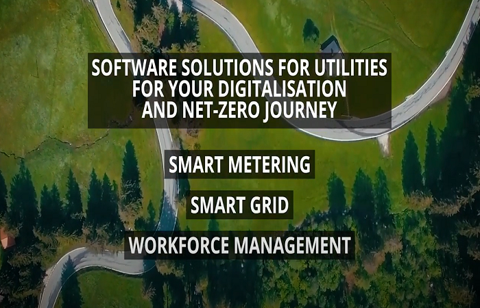 Utilities Digital Enablement Platform