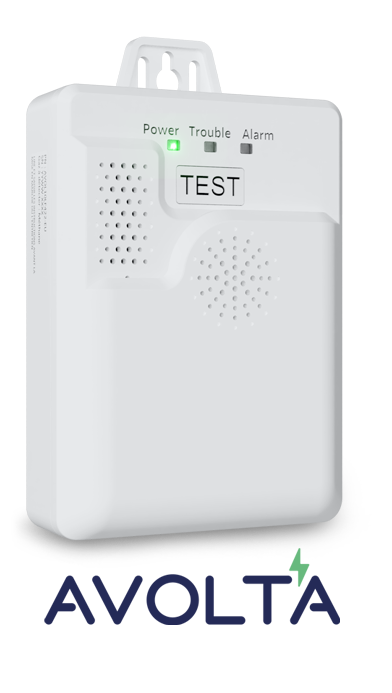 avolta, Wireless Natural Gas Detector