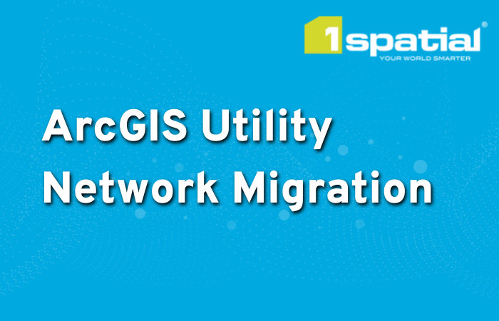 ArcGIS Utility Network Migration