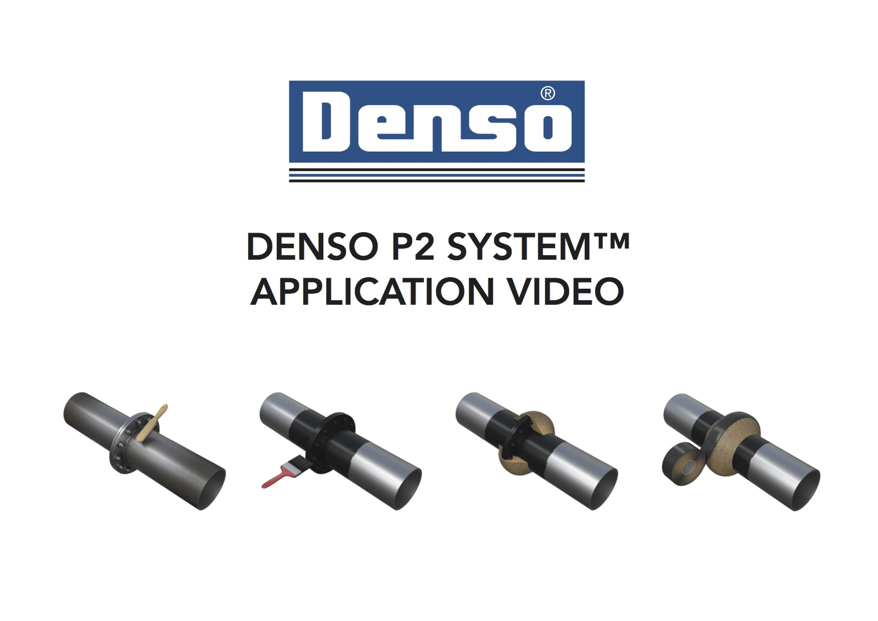 Application of Denso P2 System™