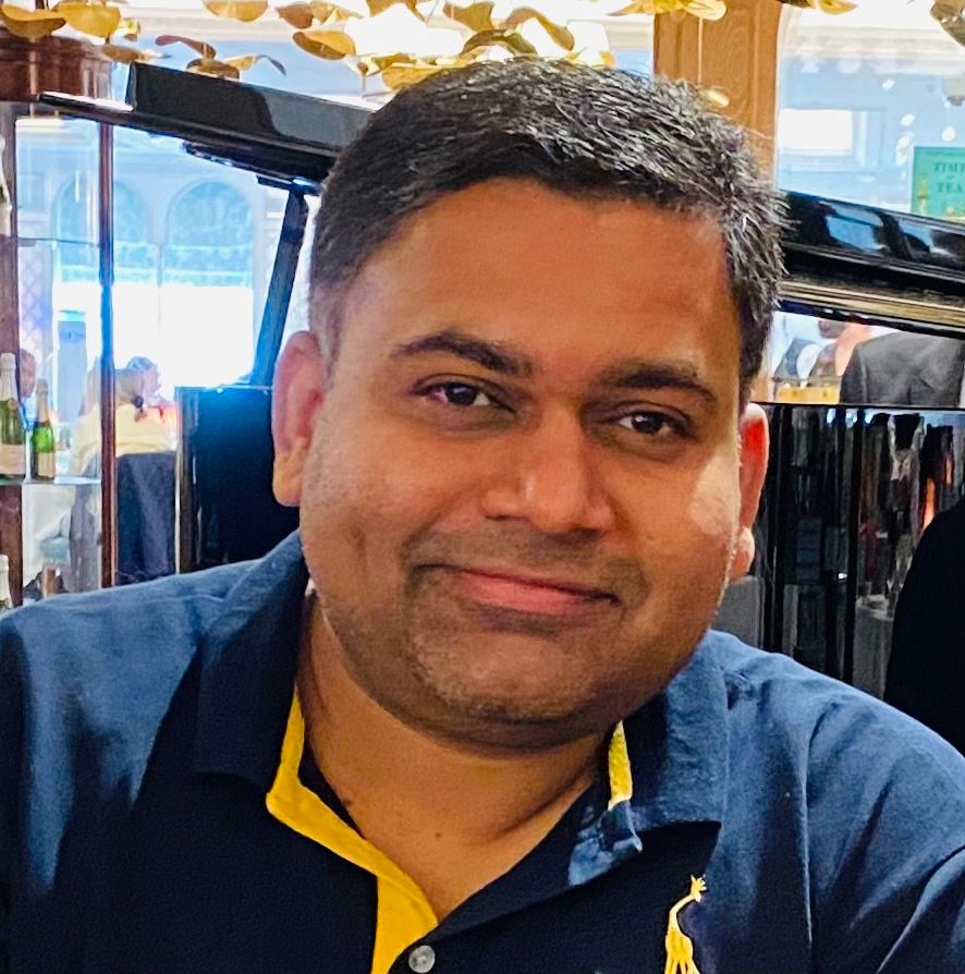 Shashi Seshadri