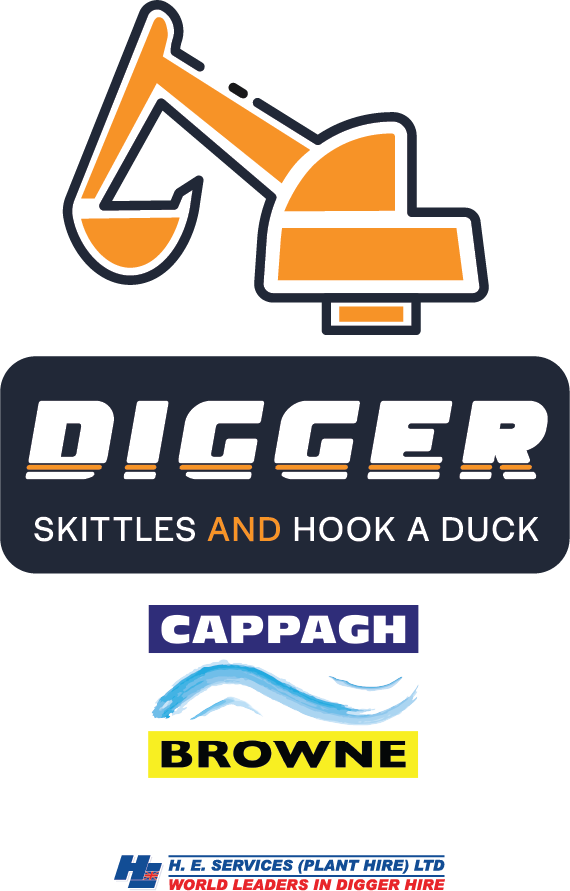 Digger Skittles and Hook a Duck with Cappagh Browne