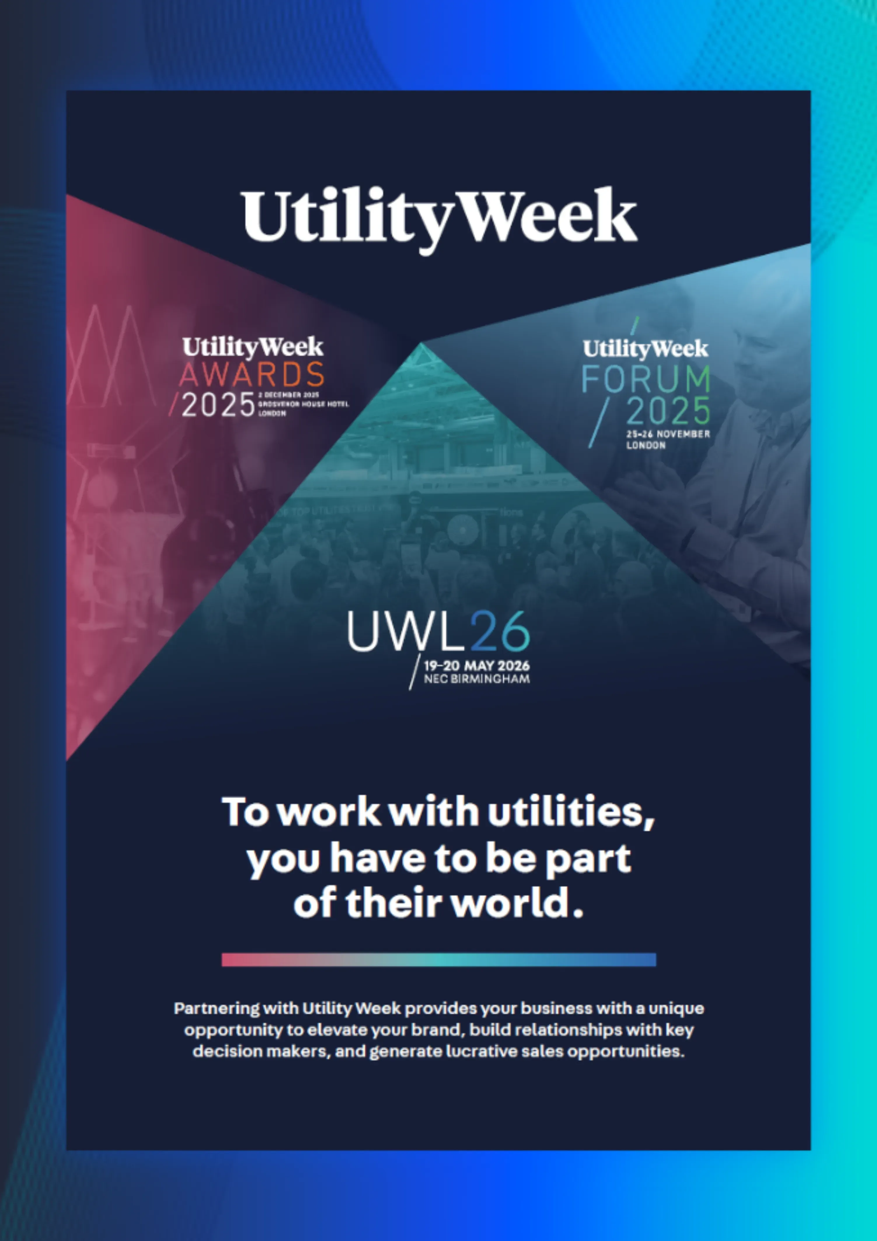 Strategic sponsorship at UWL