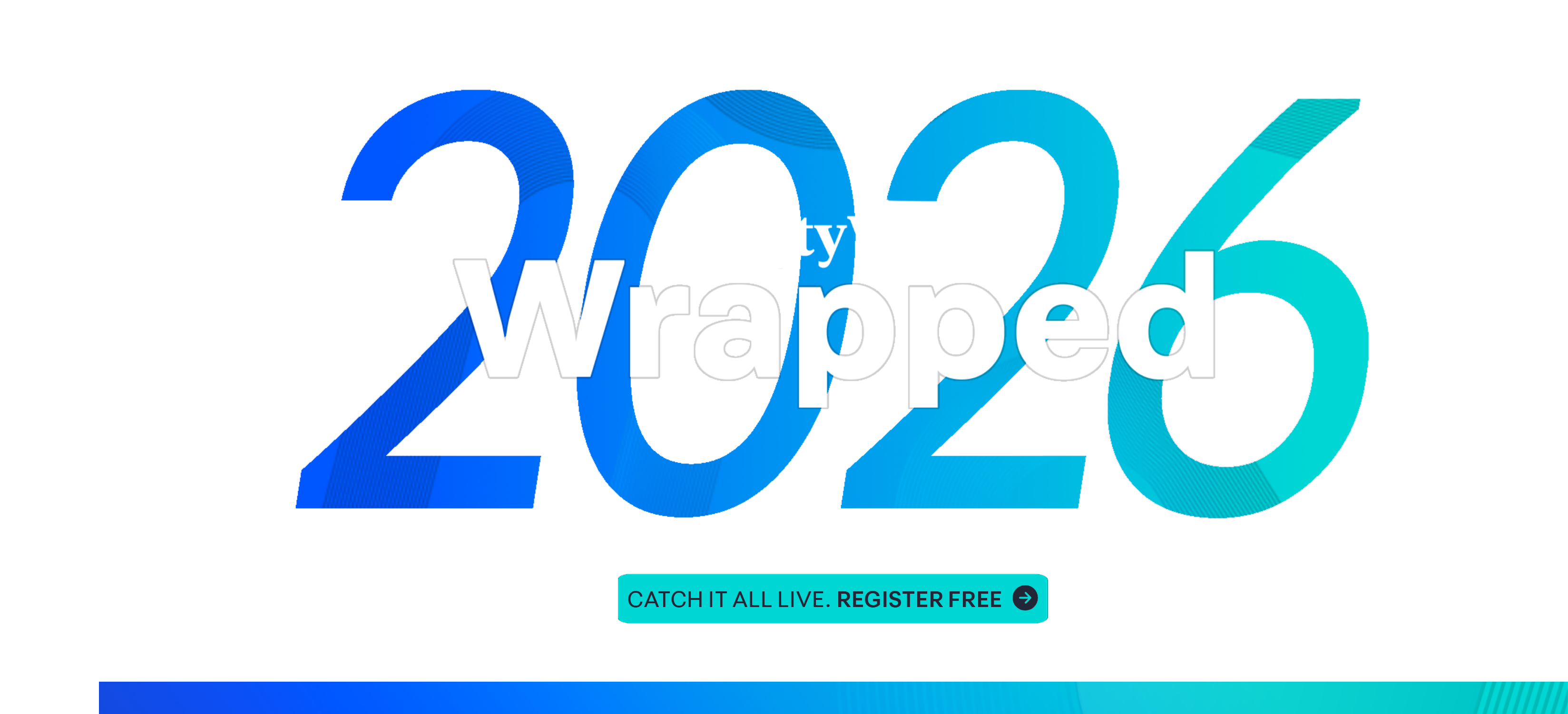 Utility Week Wrapped