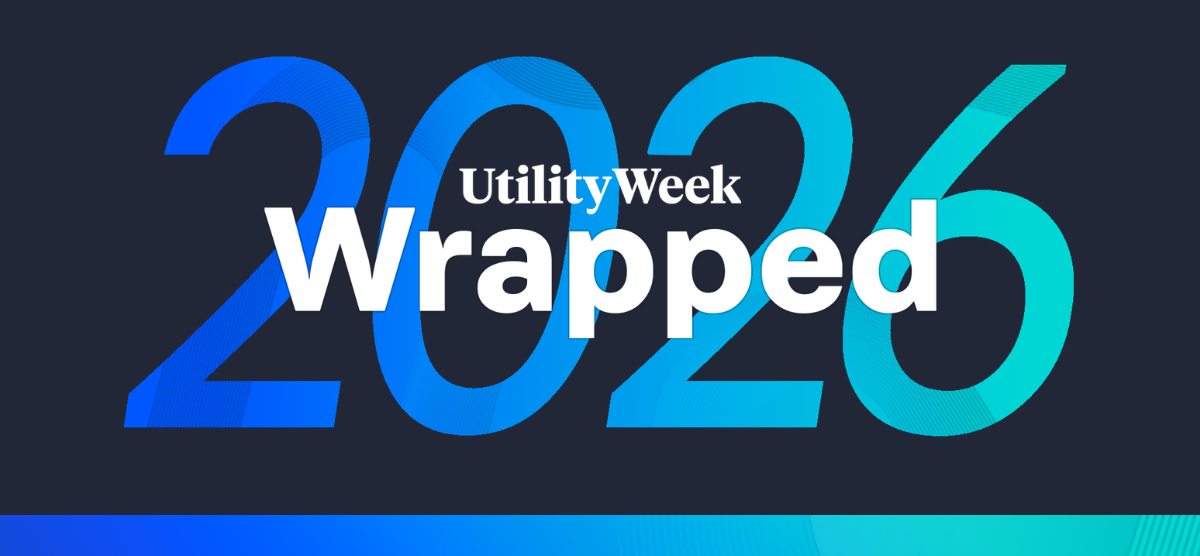 Utility Week Wrapped