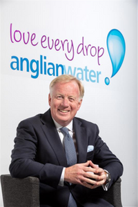 Mark Thurston, Chief Executive, Anglian Water