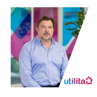 Bill Bullen, Chief Executive, Utilita