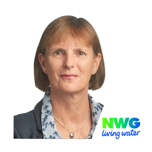 Heidi Mottram, CEO, Northumbrian Water