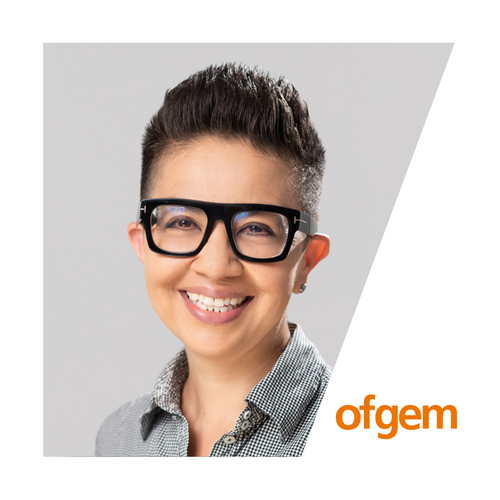 Marzia Zafar, Deputy Director of Digitalization and Innovation, Ofgem