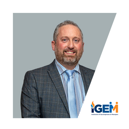 Oliver Lancaster, Chief executive officer, Institution of Gas Engineers & Managers