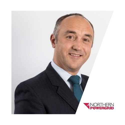 Phil Jones, Chief Executive, Northern Powergrid