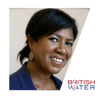 Lila Thompson, CEO, British Water