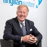 Mark Thurston, Chief Executive, Anglian Water