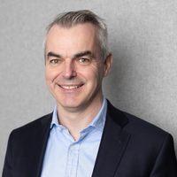 David Henderson, Chief Executive, Water UK