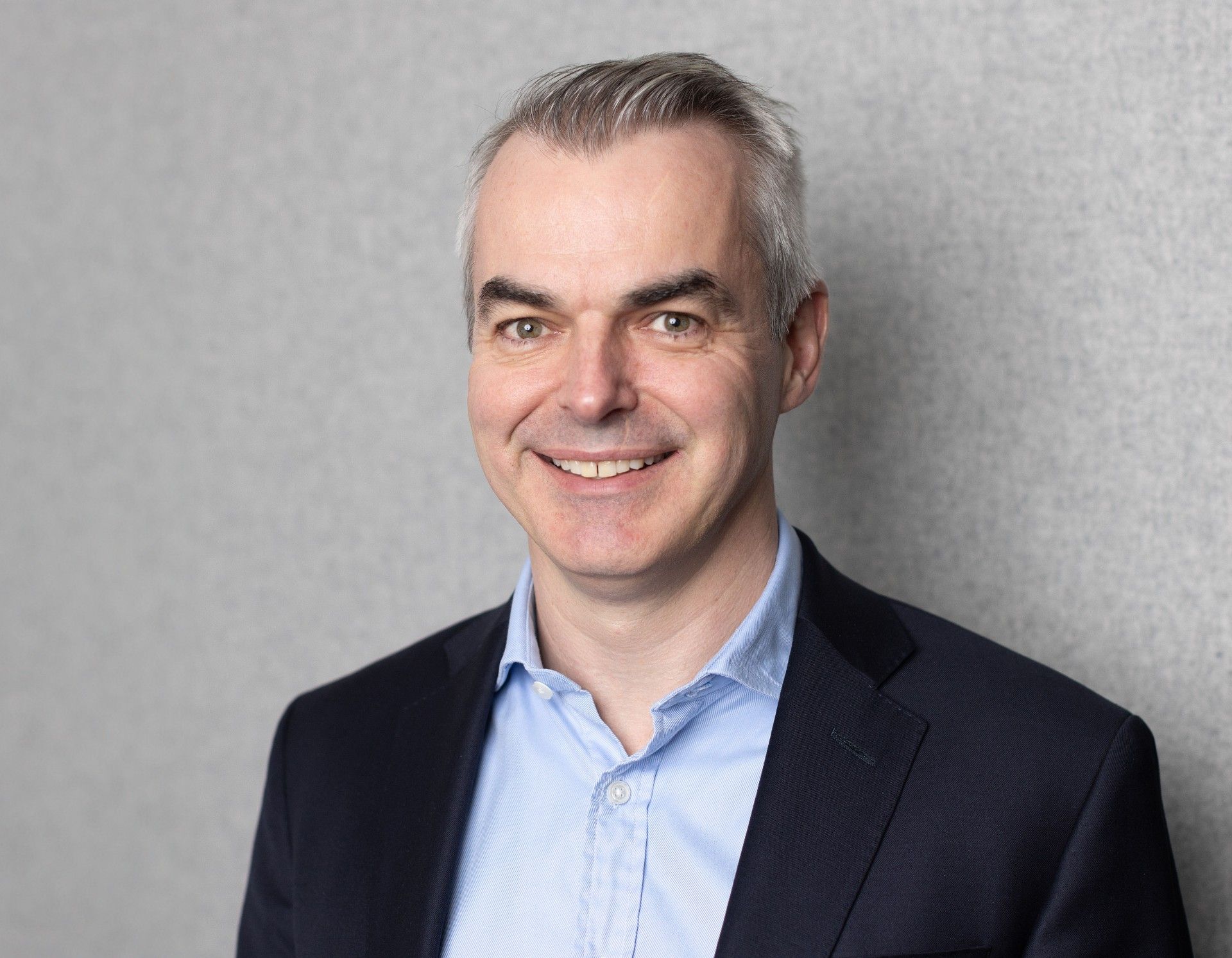 David Henderson, Chief Executive, Water UK