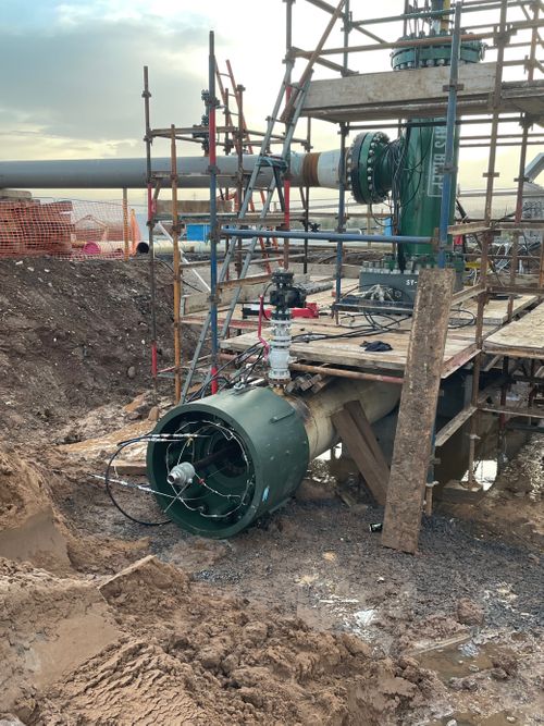 STATS BISEP brings natural gas closer to Kilroot