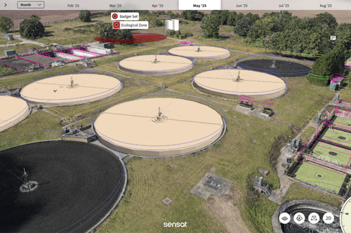 Sensat and Transcend forge strategic integration to accelerate smarter, more constructible infrastructure design for the Water and Energy sectors