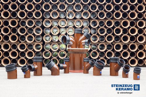 Steinzeug-Keramo expands to the UK with launch at Utility Week Live