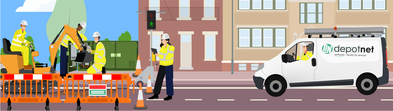 Cover image - Depotnet