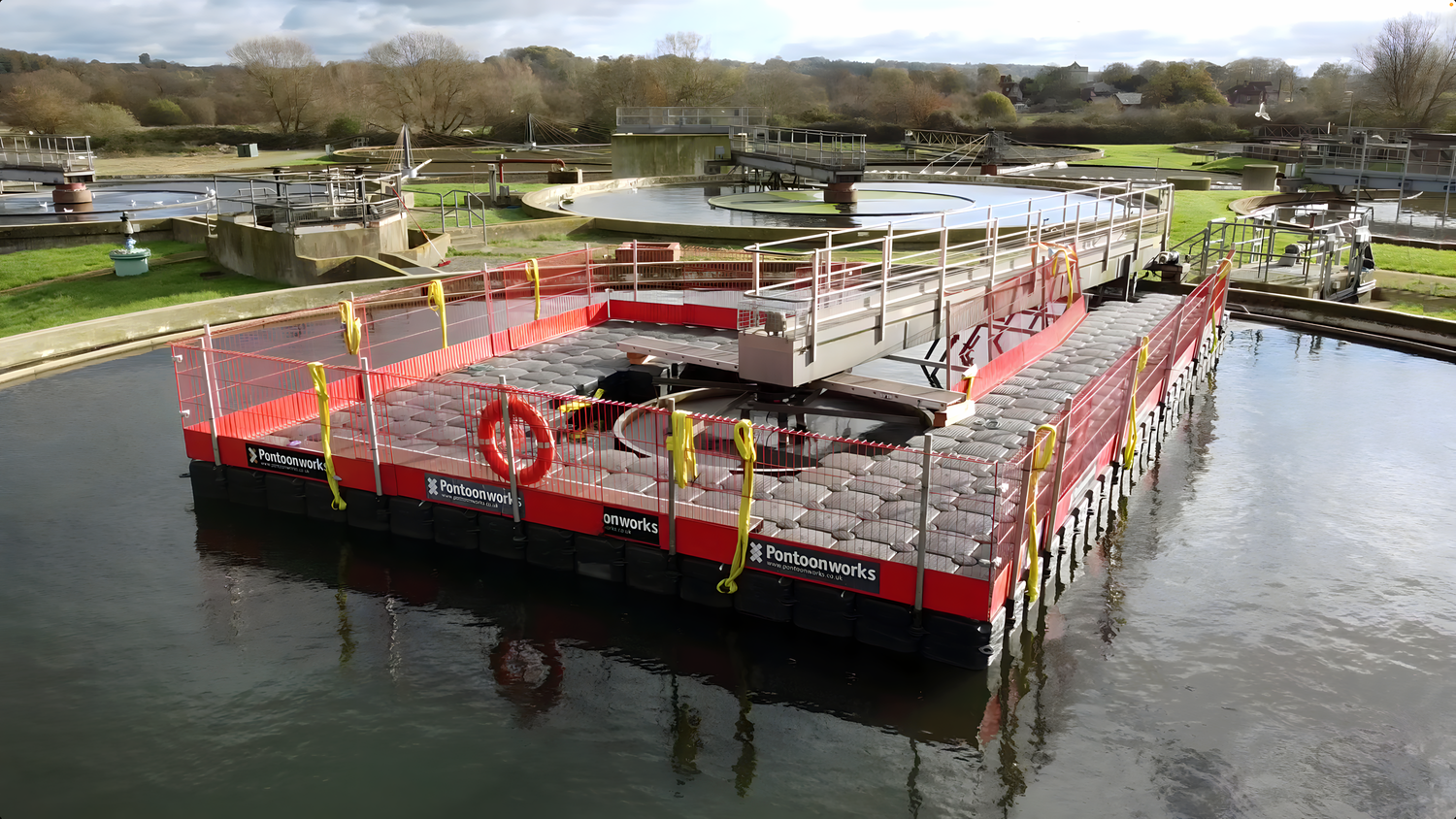 Cover image - Pontoon Works Ltd