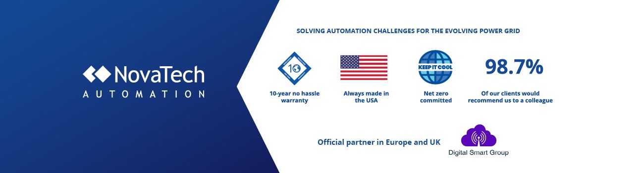 Cover image - NovaTech Automation